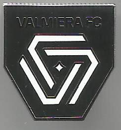 Badge Valmiera FC (Latvia)